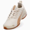 Voltaic Evo Women's Shoes, Alpine Snow-PUMA Gold-Gum, extralarge