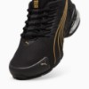 Voltaic Evo Women's Shoes, PUMA Black-PUMA Gold, extralarge