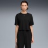 Cloudspun Ultra Soft Women's Relaxed Training Tee, PUMA Black, extralarge