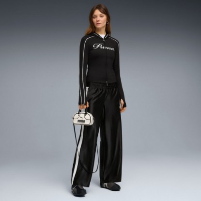 FUTURE.PUMA.ARCHIVE T7 Women's Pants, PUMA Black, extralarge