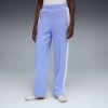 T7 Women's Straight Track Pants, Intense Lavender, extralarge