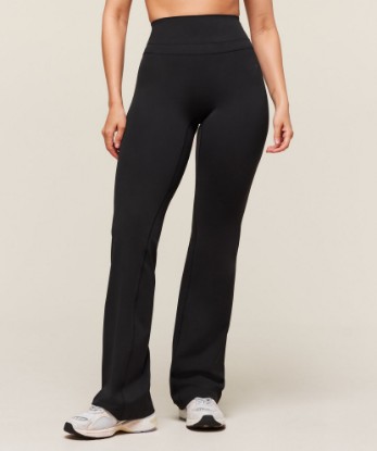 Whitney Regular Flared Legging - View 1