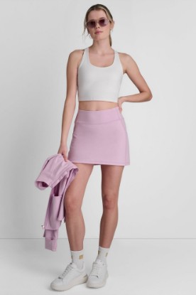 EXTRA HIGH-RISE BALANCE COMPRESSION SKORT VIEW 1 | Skirts