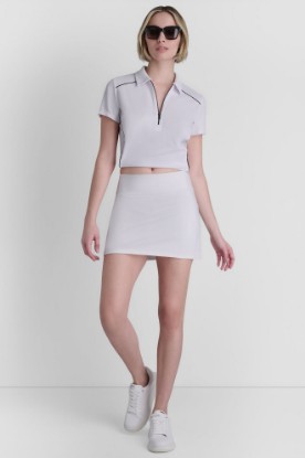 EXTRA HIGH-RISE BALANCE COMPRESSION SKORT VIEW 1 | Skirts