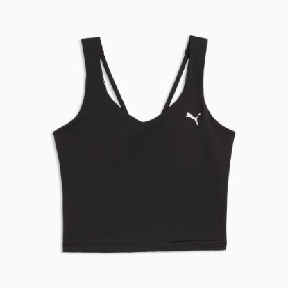 PUMA Strong Women's Tank Top, PUMA Black, extralarge