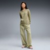 PUMA x MADHAPPY Lace Sweatpants, Lux Army, extralarge