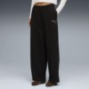 Essentials Graphics Bedazzled Women's Slouchy Pants, PUMA Black, extralarge