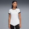 T7 Women's Balloon Tee, PUMA White, extralarge