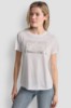 Picture of DKNY JEANS STACK LOGO RHINESTONE TEE