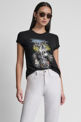 CENTRAL PARK CONVERSATIONAL TEE VIEW 1 | Tees & Tanks