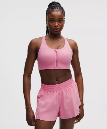 Picture of lululemon Energy Zip-Front Bra *High-Support, B–G Cups