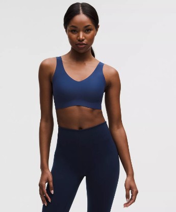 Picture of lululemon Glow Up™ Bra *Medium Support, B/C Cup