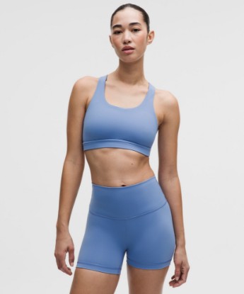Wunder Train Mesh-Back Bra *Medium Support, B/C Cup