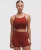 صورة lululemon Focuser High-Neck Bra *Light Support, C/D Cup