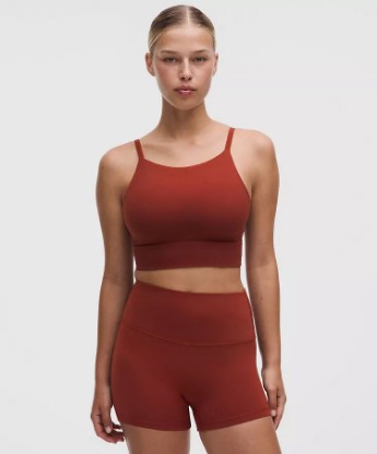 Picture of lululemon Focuser High-Neck Bra *Light Support, C/D Cup