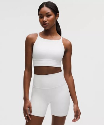 Picture of lululemon Focuser High-Neck Bra *Light Support, A/B Cup