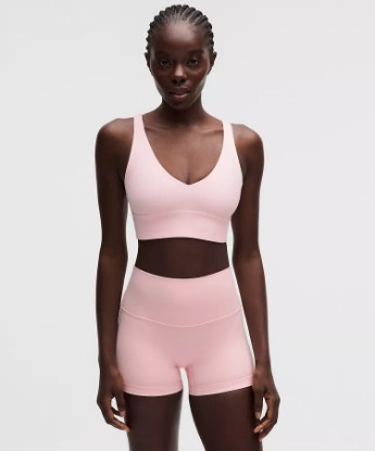 Picture of lululemon Focuser V-Neck Bra *Light Support, A/B Cup