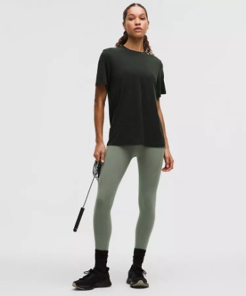 Picture of Wunder Train High-Rise Tight with Pockets 25"