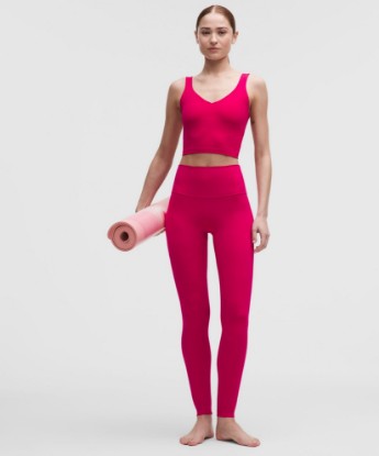 Mulberry Spark lululemon Align™ High-Rise Pant 31"