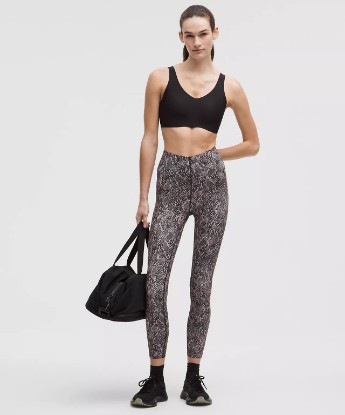 Picture of lululemon Glow Up™ Super-High-Rise Tight 25"