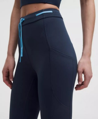 Picture of Fast and Free High-Rise Tight 25"