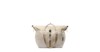 On Court Pack 40L Sesame & White Unisex Bags