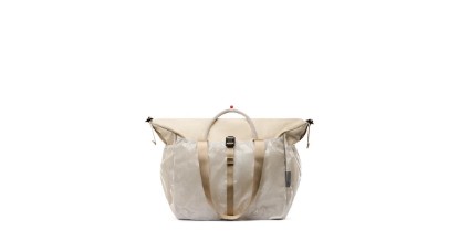 On Court Pack 40L Sesame & White Unisex Bags