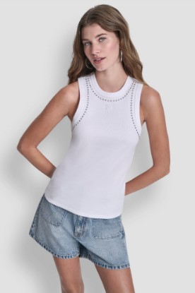 DOME STUDS TANK VIEW 1 | Tees & Tanks