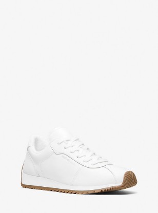 Picture of Rhodes Leather Trainer