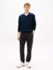 Picture of Hilfiger Crest Logo Heathered Sweatpant