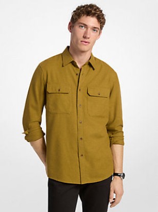 Picture of Cotton Flannel Shirt