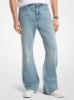 Bootcut Denim Jeans in HORIZONWASH | Michael Kors