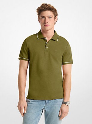 Picture of Gramercy Cotton Polo Shirt