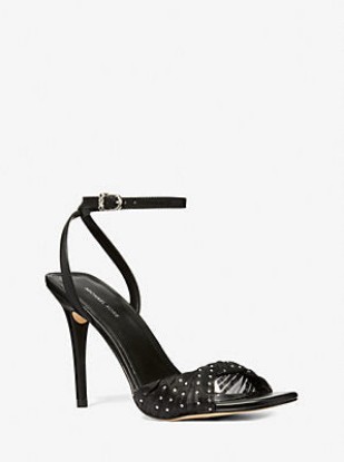 Picture of Kiana Embellished Tulle Sandal