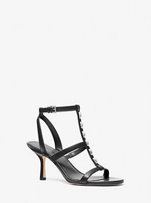 Picture of Nara Studded Leather Sandal