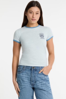 Picture of Heather Tee - Blue