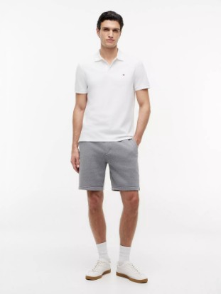 Picture of Regular Fit 8" Brushed Fleece Sweatshort
