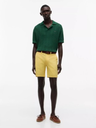 Picture of Regular Fit 7" Comfort Waist Tommy Short