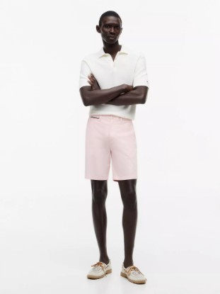 Picture of Regular Fit 7" Comfort Waist Tommy Short
