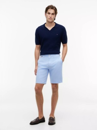 Picture of Regular Fit 9" Comfort Waist Tommy Short