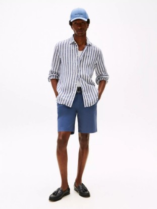 Picture of Regular Fit 9" Comfort Waist Tommy Short