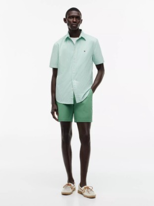 Picture of Regular Fit 7" Comfort Waist Tommy Short