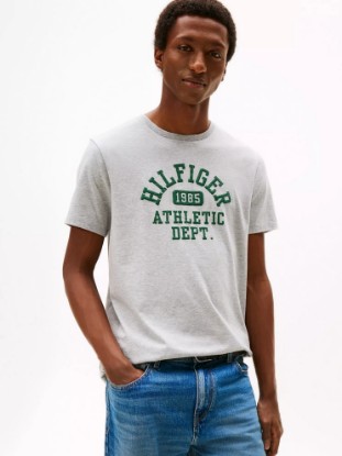 Picture of Hilfiger 1985 Athletic Logo T-Shirt