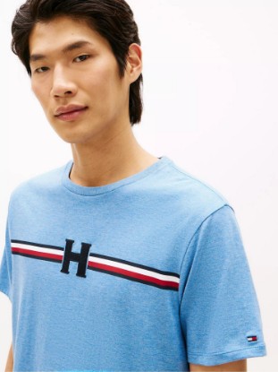 Picture of Signature H Stripe T-Shirt