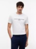 صورة Embroidered Tommy Logo T-Shirt