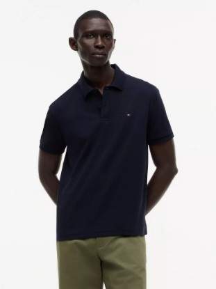 Picture of Regular Fit Smooth Cotton Polo