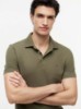 صورة Slim Fit Stretch Pique Polo