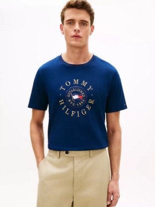 Picture of Circle Flag Logo T-Shirt