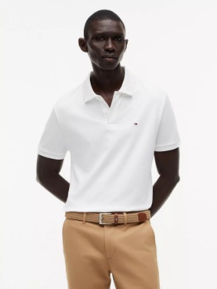Picture of Regular Fit Smooth Cotton Polo
