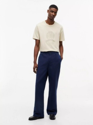 Picture of Laurel Leaf Logo Garment-Dyed T-Shirt